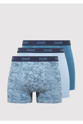 Mavi Triple Boxers 0910615 -83077