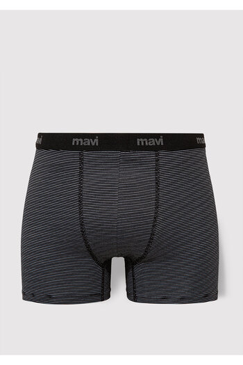 Mavi Printed Gray Boxer 0910434-32174