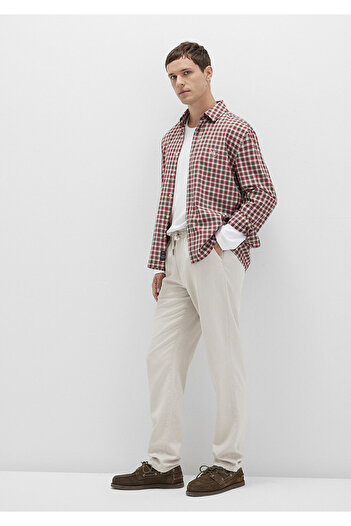Mavi Ecru Jogger Trousers 0010168 -70144