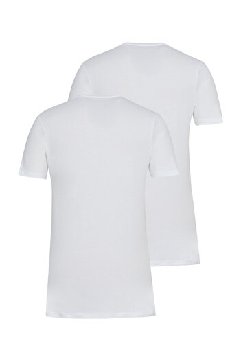 Blackspade Ανδρικό εσώρουχο 2-pack Tender Cotton 9675 - Λευκό