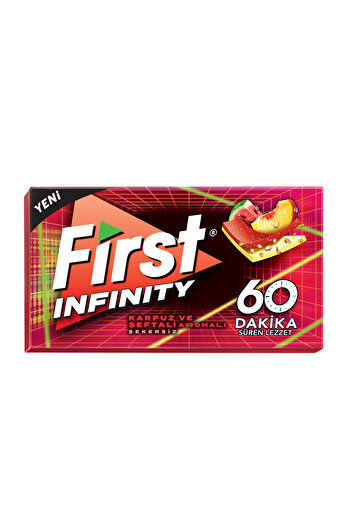 First 27Gr 12 Pieces 60 Minutes Gum Types