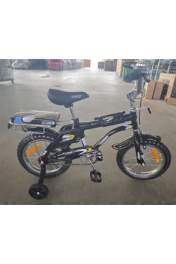 RAMBO Bicycle, Size 16, Air Tires#25-16R-A-H