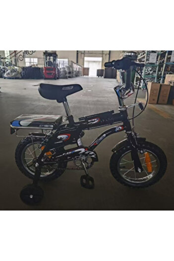 RAMBO Bicycle, Size 12, Air Tires 25-12R-A-H
