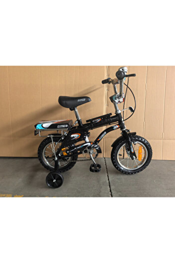 RAMBO Bicycle, Size 12, Air Tires 25-12R-A-H