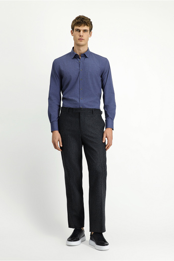 Kiğılı Regular Fit Straight Classic Trousers