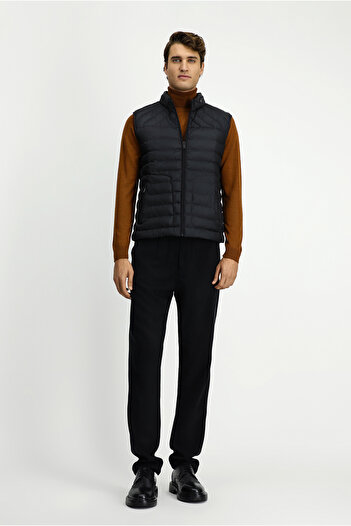 Kiğılı Quilted Sports Vest
