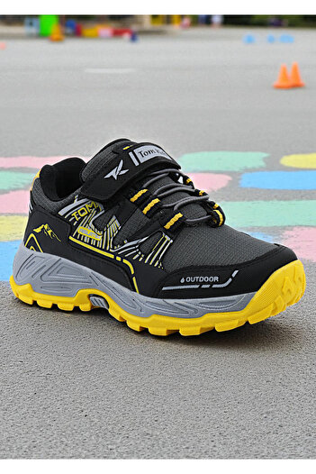 Khayt Ferrex Water and Cold Resistant Non-Slip Sole Winter Unisex Children's Outdoor Sports Shoes