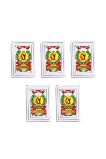 Choice 5PC Fun Spanish Poker Game Card Paper Material 50 Cards Spanish Playing Cards Deck Family Party Boar