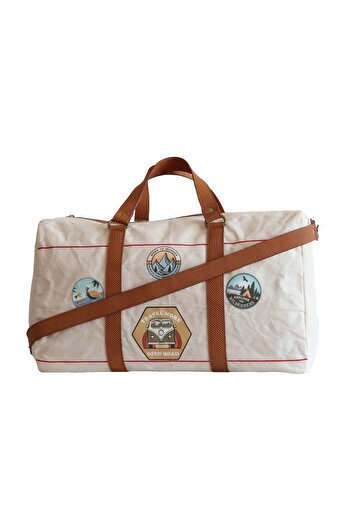 SOL28 Travel Weekender travel bag L