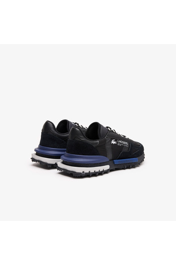 Lacoste Elite Active Erkek Siyah Sneaker