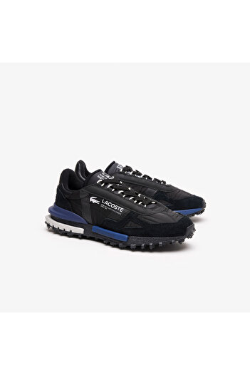 Lacoste Elite Active Erkek Siyah Sneaker