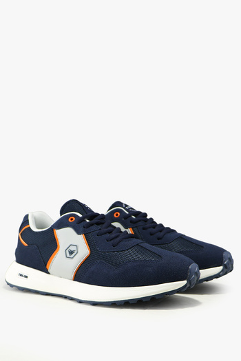 Tiglon Renox Navy Blue Men's Sports Shoes