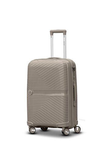 ZAAPPY Hard Case 24 Inch (20-25kg) Luggage Lightweight, Durable Wheeled, Unbreakable, Secured Lock