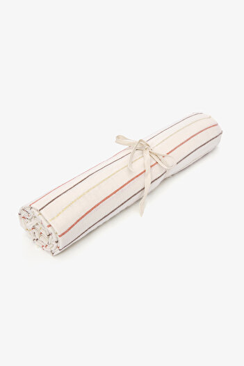 Penti Glitter Ecru Towel