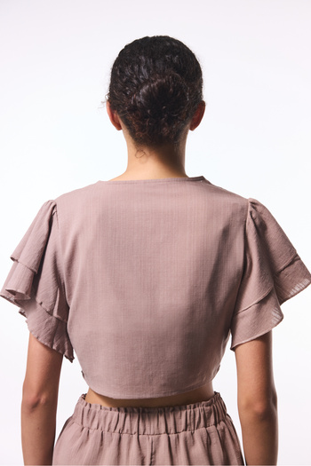 Penti Peek Beige Top