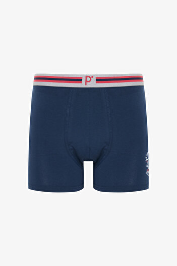 Penti Men's Sailing Club Multicolored 2-Piece Boxers