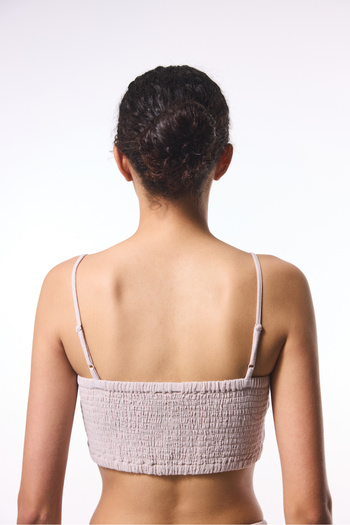 Penti V-Neck Stone Women's Bustier Plnye6T025Iy