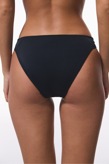 Penti Black Low Waist Hipkini Bikini Bottom
