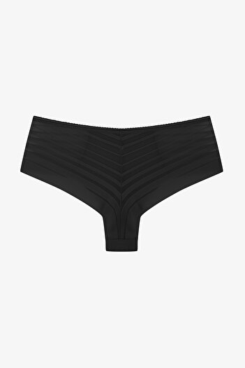 Penti Limpo Basic Black Hipster Panties
