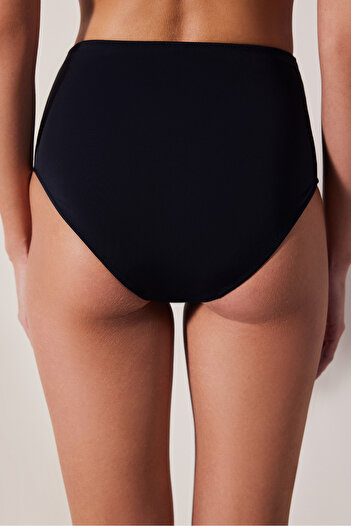 Penti Black Bikini Bottom - High Design