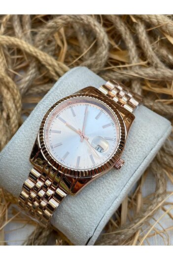 Bimodabu Mk Retro Cord Date Steel Men's Wristwatch