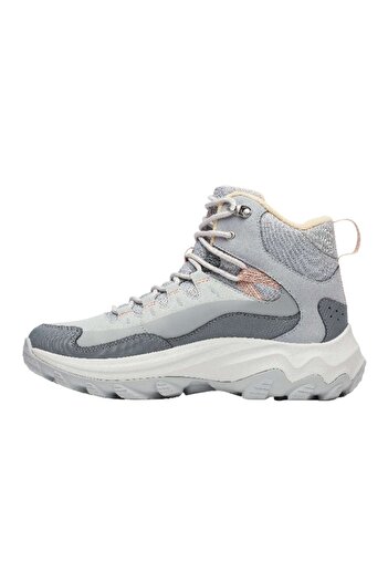 Merrell Thermo Chill 2 Mid Waterproof Women's Gray Boots Women's Boots J038772