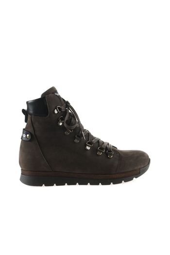 Bueno Shoes Μποτάκια - Καφέ - Casual