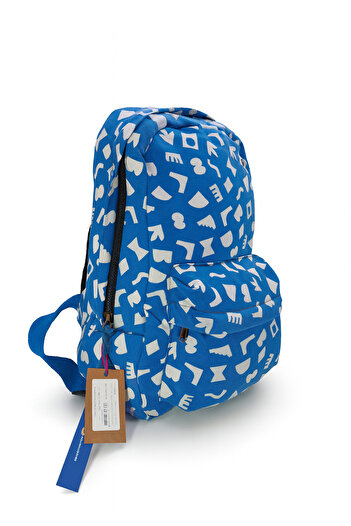 Old Cotton Рюкзак Mubia Bag з візерунком M