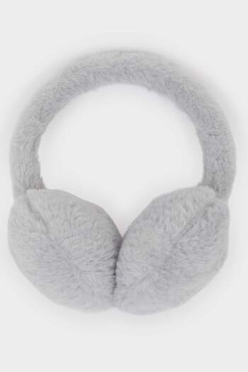 DeFacto Women's Plush Earmuff C8883Ax24Wn