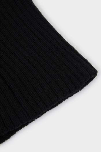 DeFacto Men's Artificial Wool Neck Collar C8275Ax24Wn