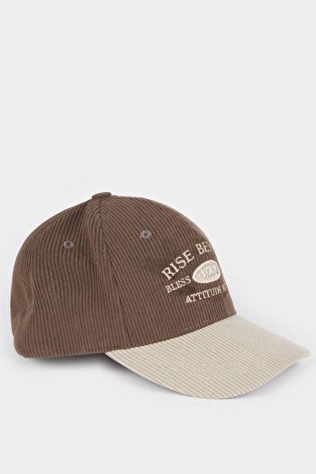 DeFacto Men's Eva Cap Hat D5483Ax25Sm