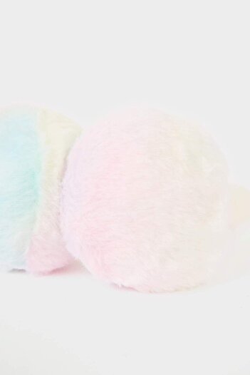 DeFacto Girl's Plush Earmuff A6740A824Wn