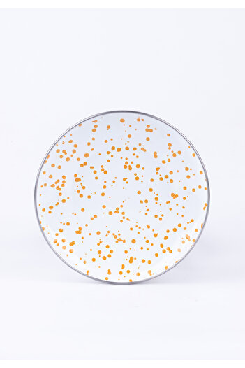 EMAYlab Speckles Pasta/Sunum Plate 21cm