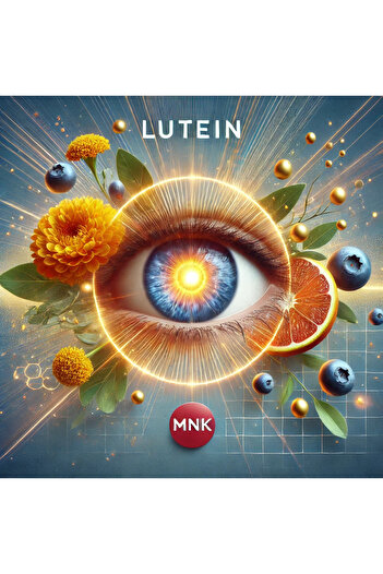 Mnk Ocu Health Lutein Çinko Bakır 60 Tablet - Hap Kutusu