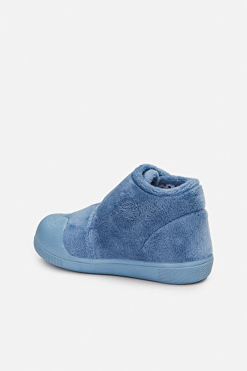 Vicco Color Basic Model Unisex Çocuk Ve Bebe Ortopedik Günlük Kot Panduf