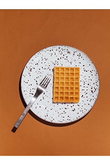 EMAYlab Speckles Pasta/Sunum Plate 21cm