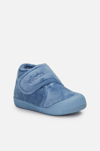 Vicco Color Basic Model Unisex Çocuk Ve Bebe Ortopedik Günlük Kot Panduf