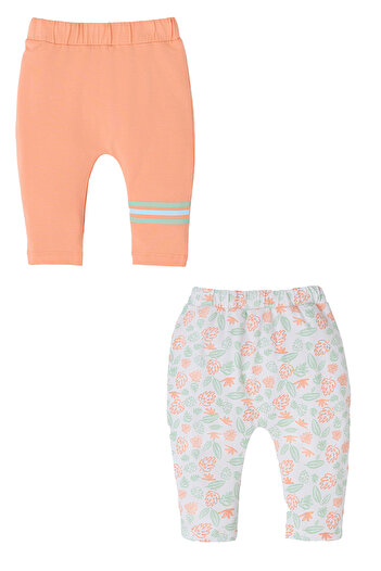 Miny Center Baby Boy 2-Piece Pants Set