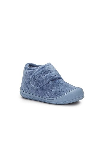 Vicco Children's Navy Blue Orthopedic Winter Slippers 959.P19K.446 19