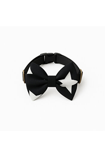 MS Pet Design Adjustable Cat Dog Bow Tie