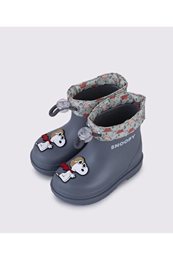 IGOR İgor W10277 Bımbı Snoopy Azul/Blue Erkek Çocuk Yağmur Çizmesi