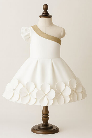 SOFYELLA Floral dress