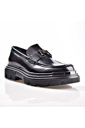 MARCOMEN 20233 Men's Genuine Leather Casual Shoes