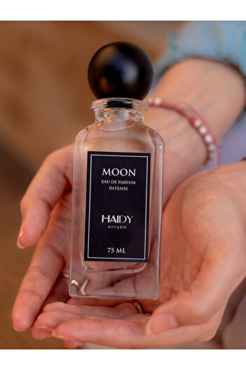 Haidy Moon Perfume Intense for Unisex by Heidi 75ml
