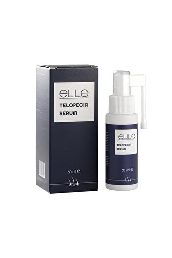 Elile Saç Dökülmesi için Telopecia Serum