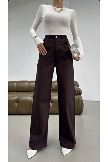 MUG collection Women's Jeans Palazzo