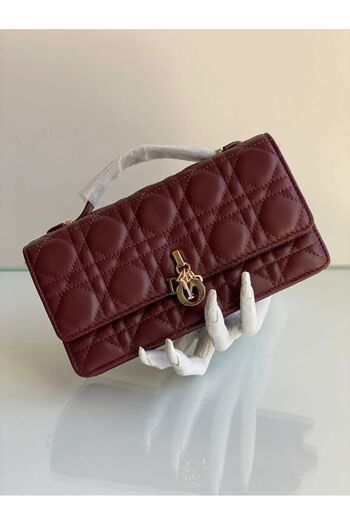 Christian Dior Duo R bag