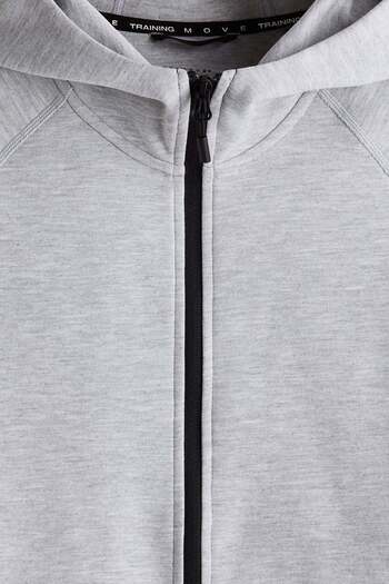 H&M DryMove™ Zip-through hoodie