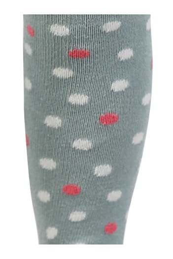 Civil Baby Bunny 6- Baby Girl Pantyhose - Green 18 Months