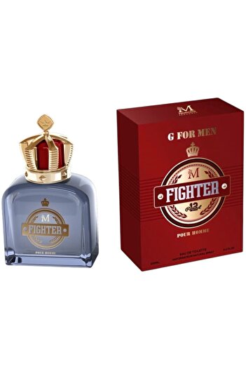 montage Eau de parfum, Fighter, men, 100 ml